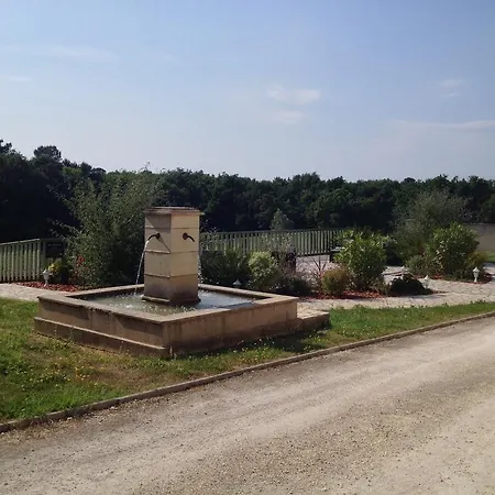 Le Clos Du - Chc לינה וארוחת בוקר Camarsac
