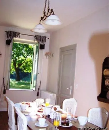 לינה וארוחת בוקר Le Clos Du - Chc Camarsac