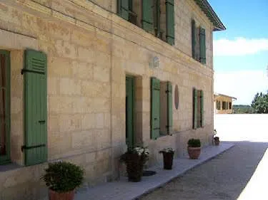 לינה וארוחת בוקר Le Clos Du - Chc Camarsac