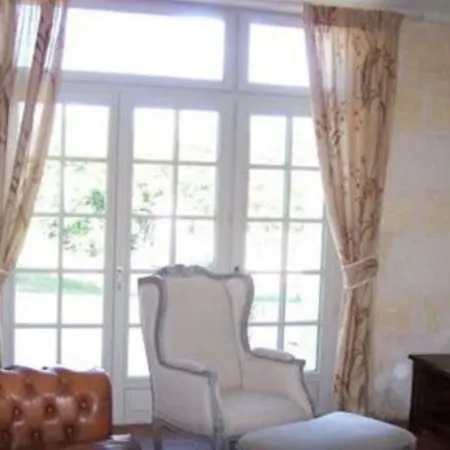לינה וארוחת בוקר Le Clos Du - Chc Camarsac
