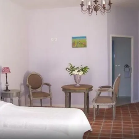 Le Clos Du - Chc לינה וארוחת בוקר Camarsac